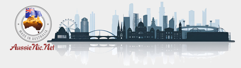 Made in Australia - Watsons Bay Playground Logo